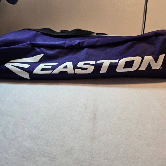 Easton E100T Softball Baseball Bat Equipment Tote Bag Duffle Dugout Hang League - Picture 5 of 13